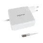 Approx Cargador para MacBook 45W/60W/85W Tipo C con Puerto USB adicional 5V 2.1A